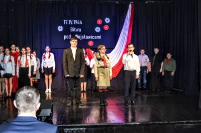 Okładka albumu: 82. Rocznica Bitwy pod Wojsławicami